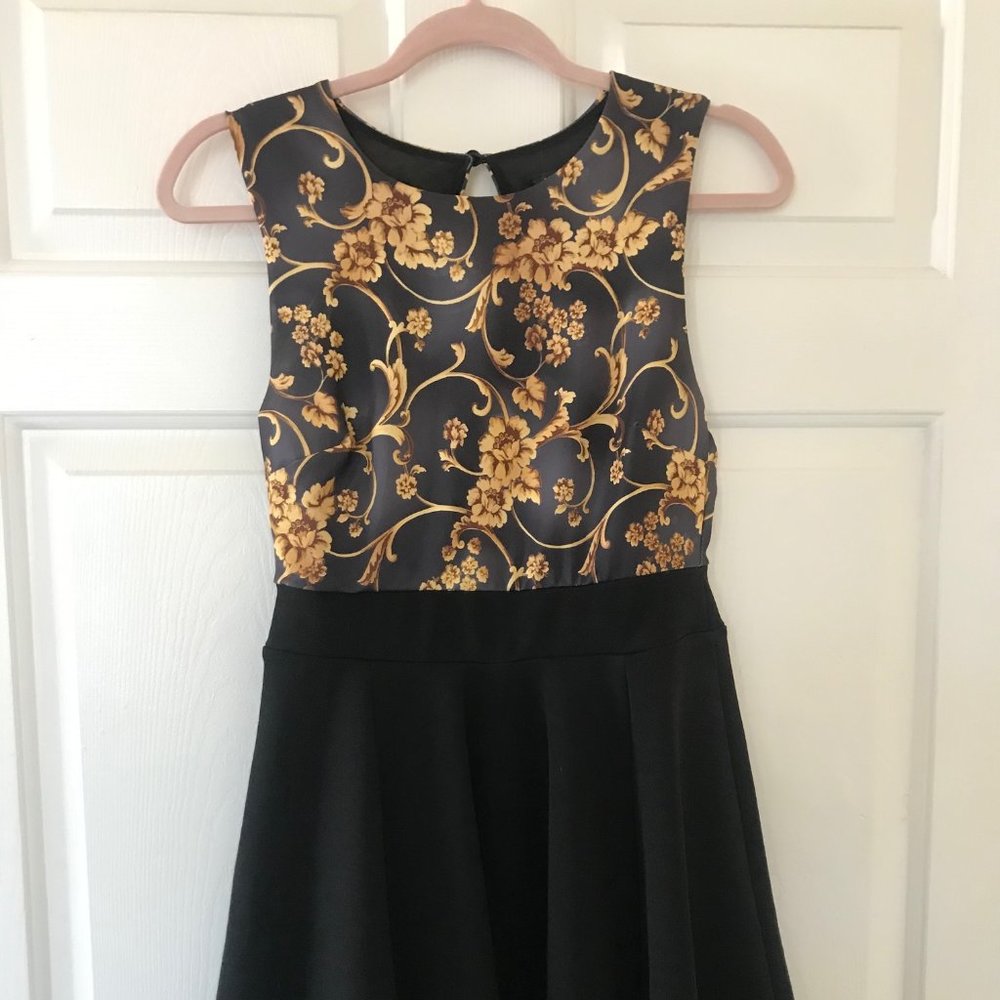 Miss Selfridge Skater Dress